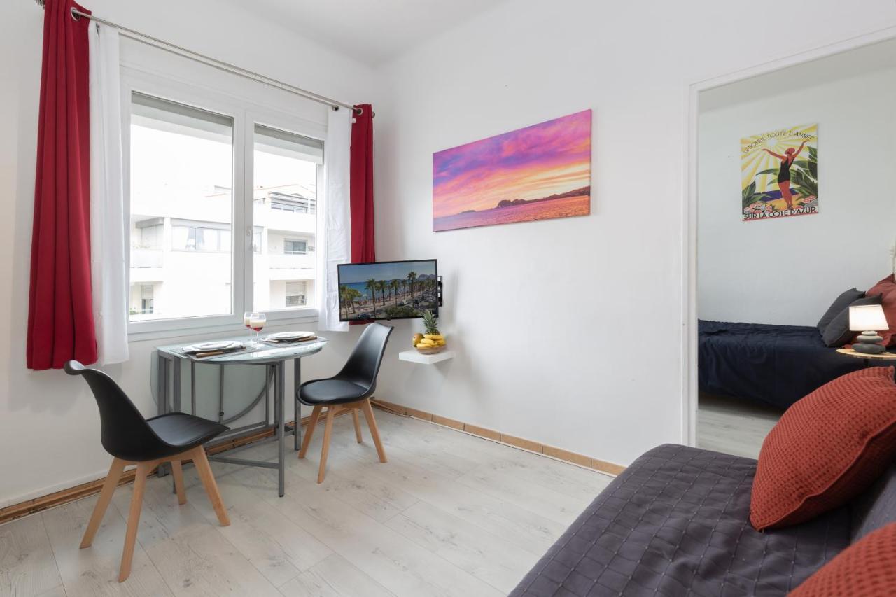 Ete Indien - Plage - Wifi - Host Provence Apartment La Ciotat Exterior foto