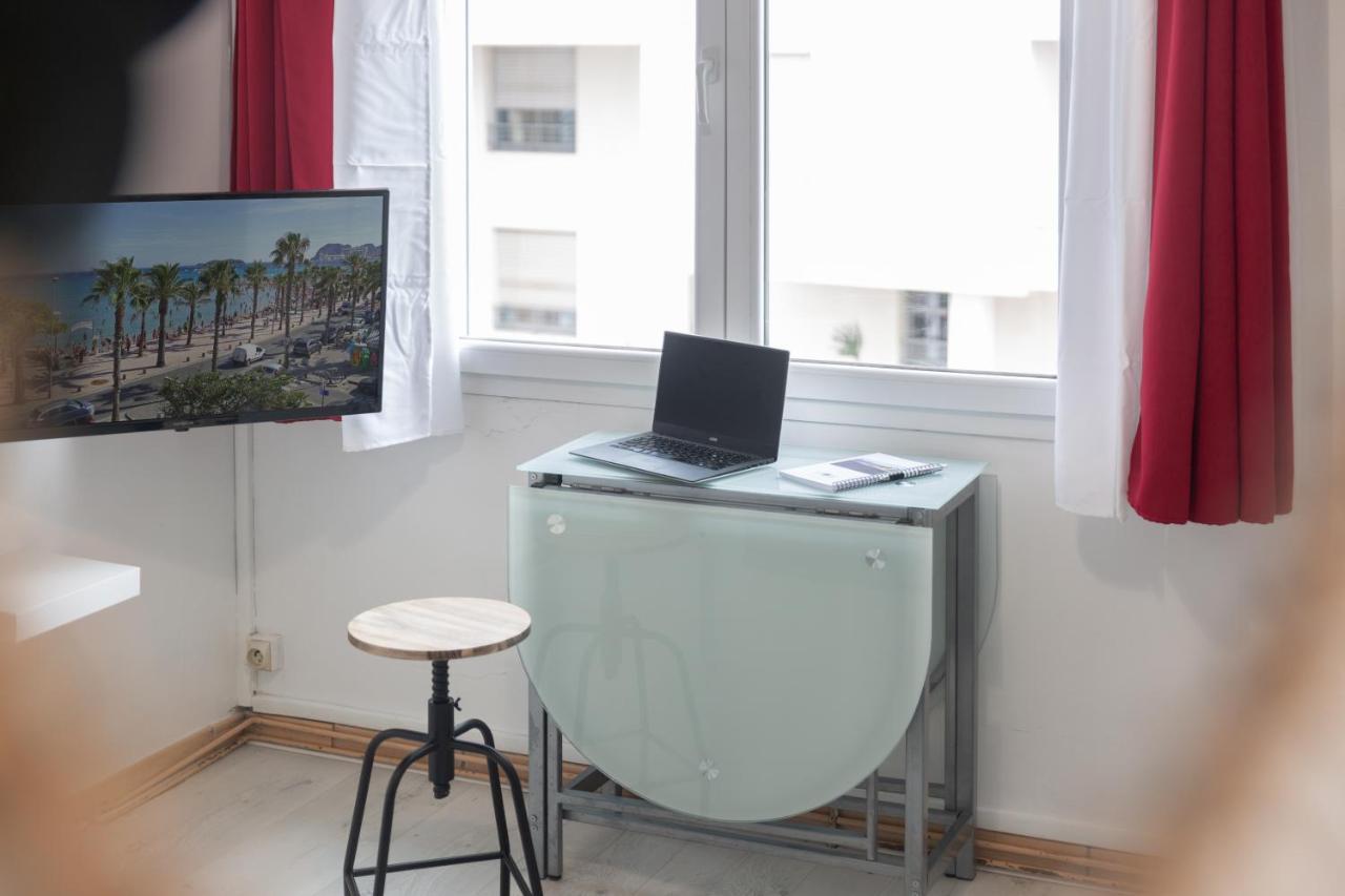 Ete Indien - Plage - Wifi - Host Provence Apartment La Ciotat Exterior foto