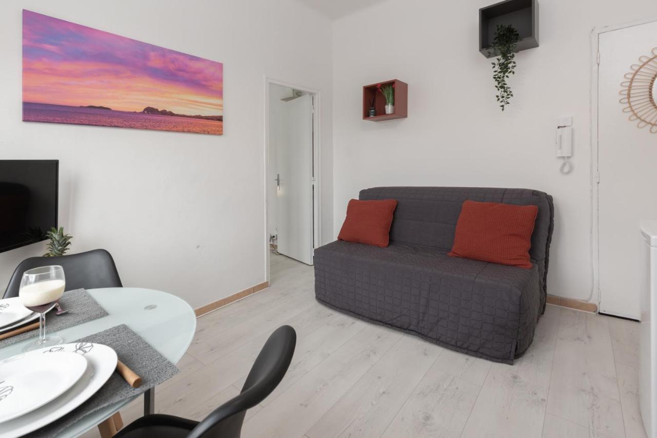 Ete Indien - Plage - Wifi - Host Provence Apartment La Ciotat Exterior foto