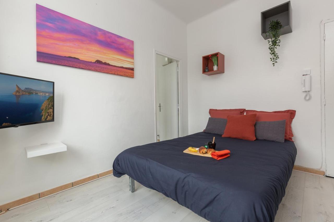 Ete Indien - Plage - Wifi - Host Provence Apartment La Ciotat Exterior foto