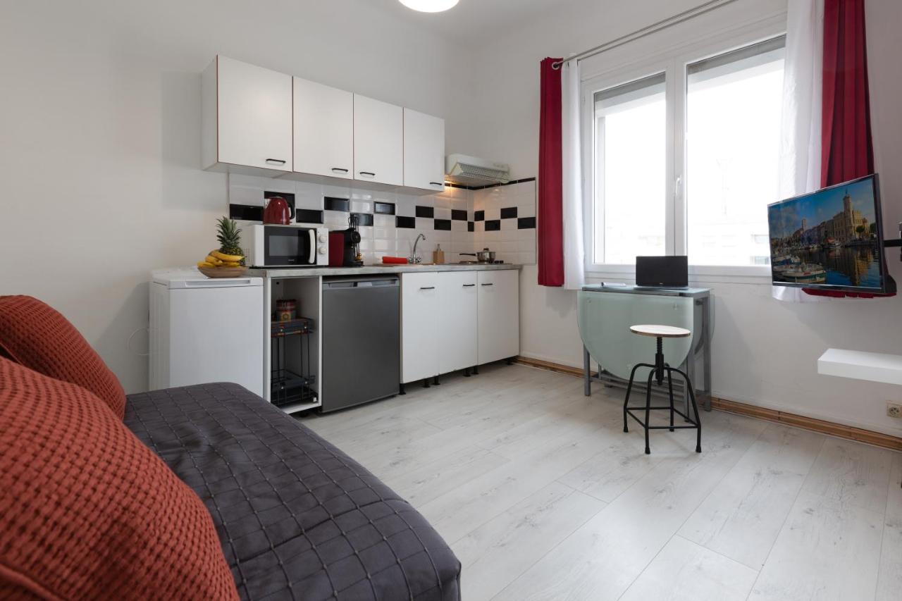 Ete Indien - Plage - Wifi - Host Provence Apartment La Ciotat Exterior foto