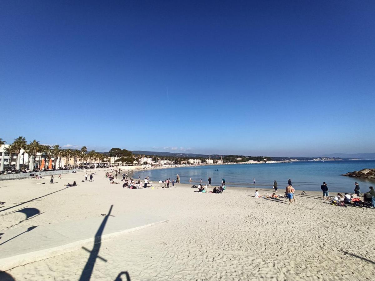 Ete Indien - Plage - Wifi - Host Provence Apartment La Ciotat Exterior foto