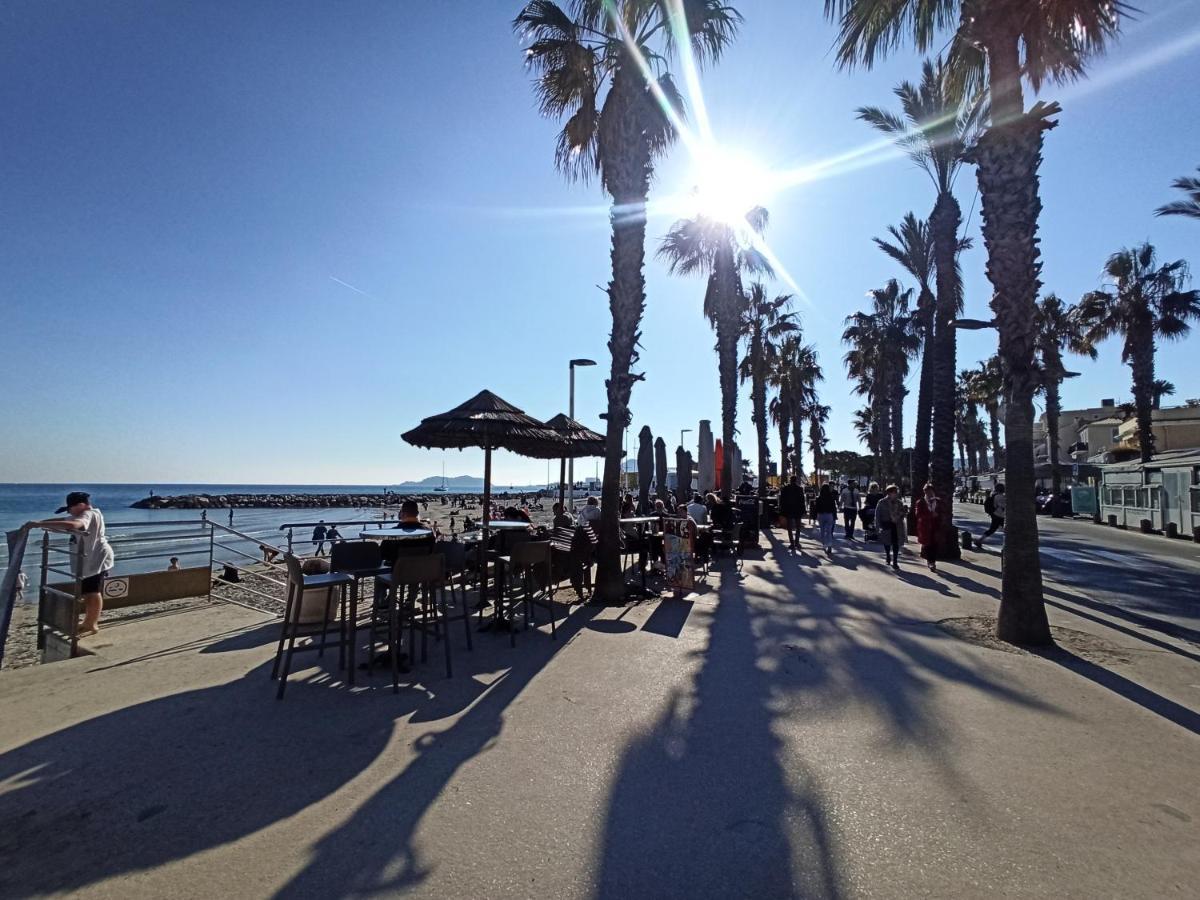 Ete Indien - Plage - Wifi - Host Provence Apartment La Ciotat Exterior foto
