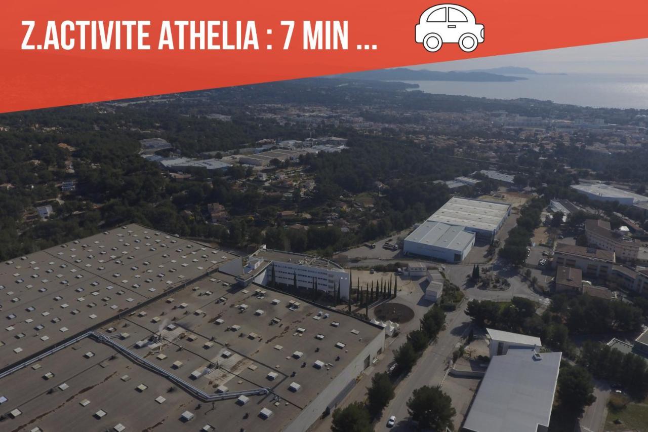 Ete Indien - Plage - Wifi - Host Provence Apartment La Ciotat Exterior foto