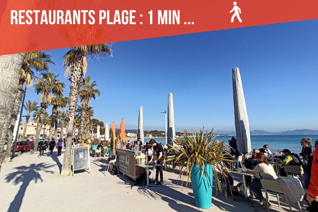 Ete Indien - Plage - Wifi - Host Provence Apartment La Ciotat Exterior foto