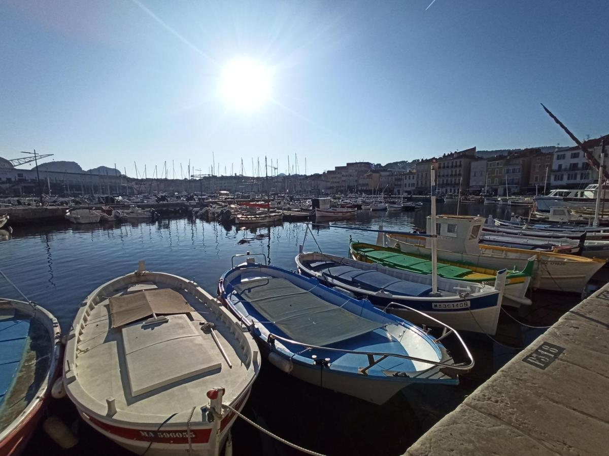 Ete Indien - Plage - Wifi - Host Provence Apartment La Ciotat Exterior foto