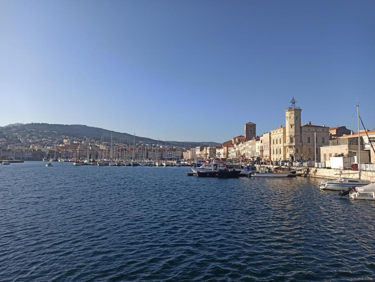 Ete Indien - Plage - Wifi - Host Provence Apartment La Ciotat Exterior foto